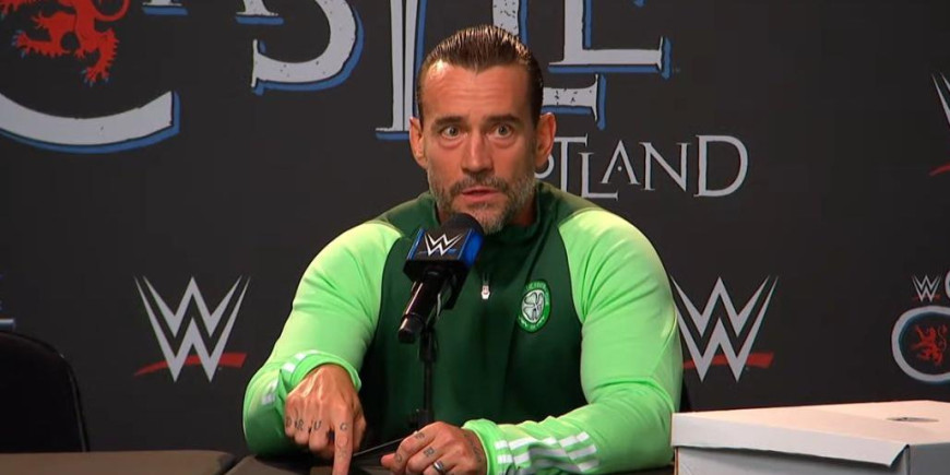 CM Punk hopes to be medically cleared by next WWE SmackDown