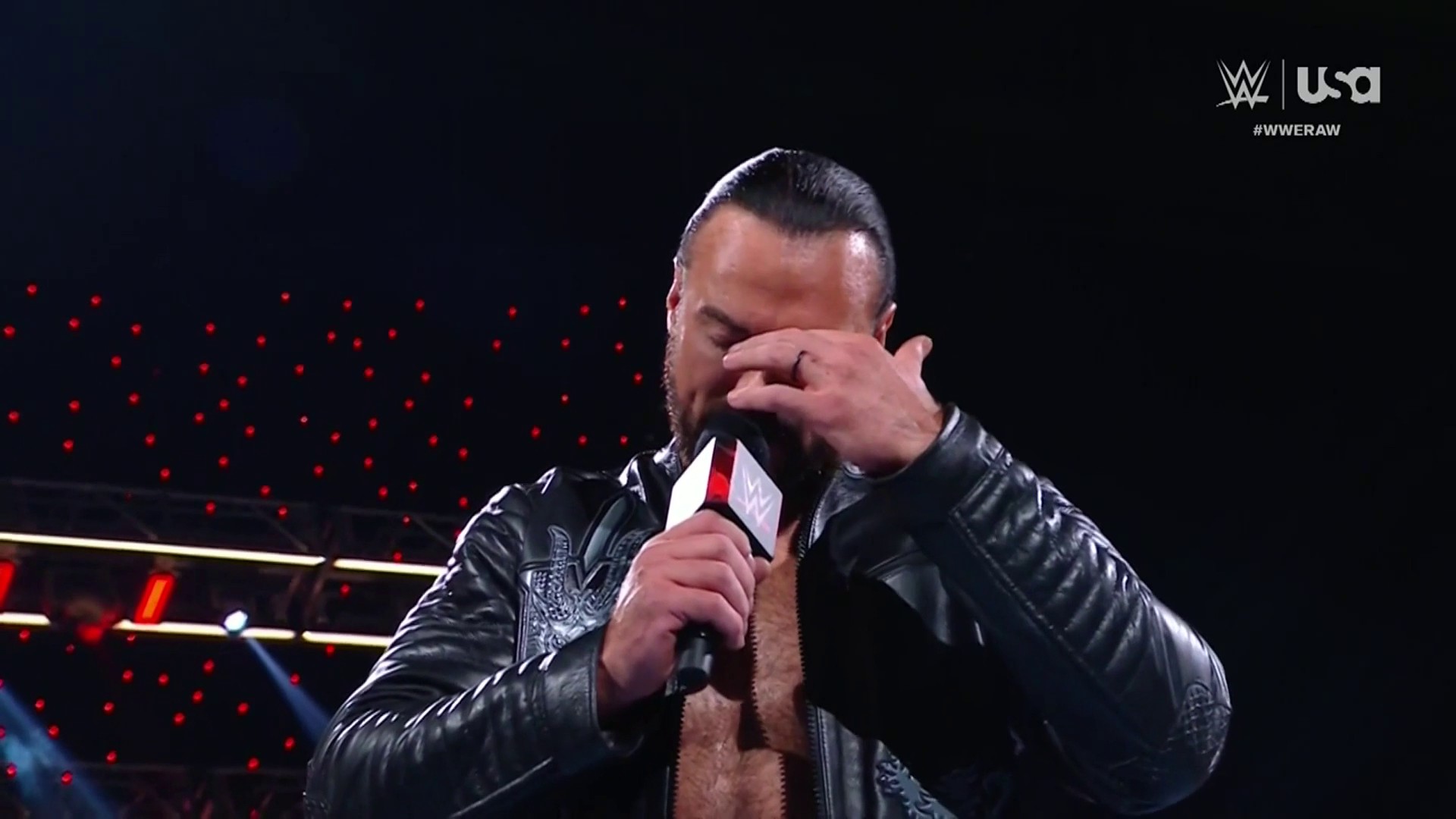 The Latest: Wyatt Sicks, Drew McIntyre quitting angle, Seth Rollins returns