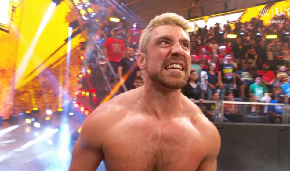 TNA stars Joe Hendry, Frankie Kazarian appear in WWE NXT battle royal