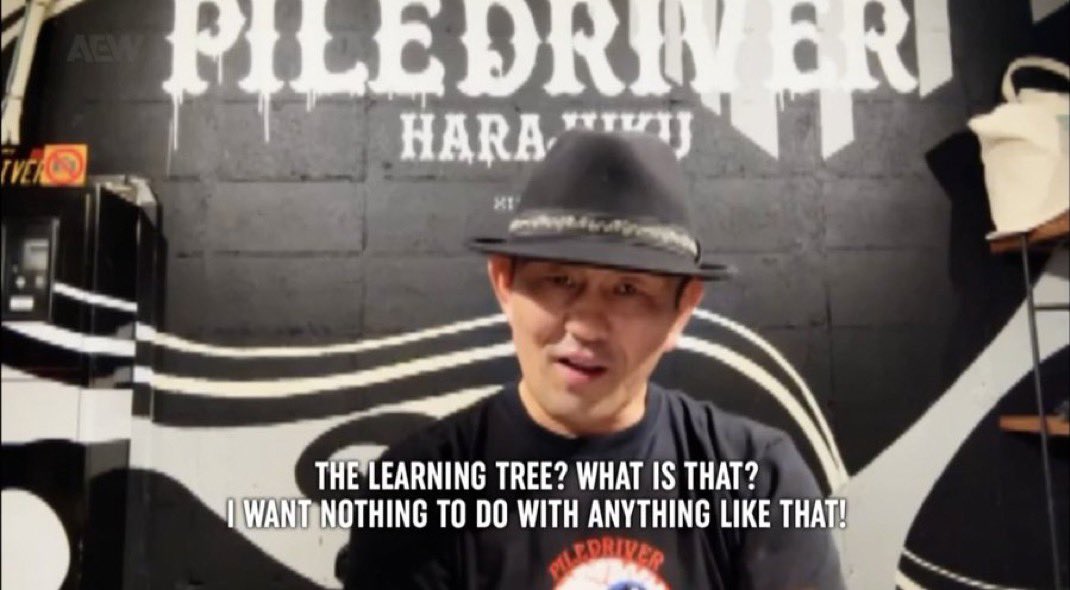 Minoru Suzuki issues challenge to Chris Jericho on AEW Dynamite