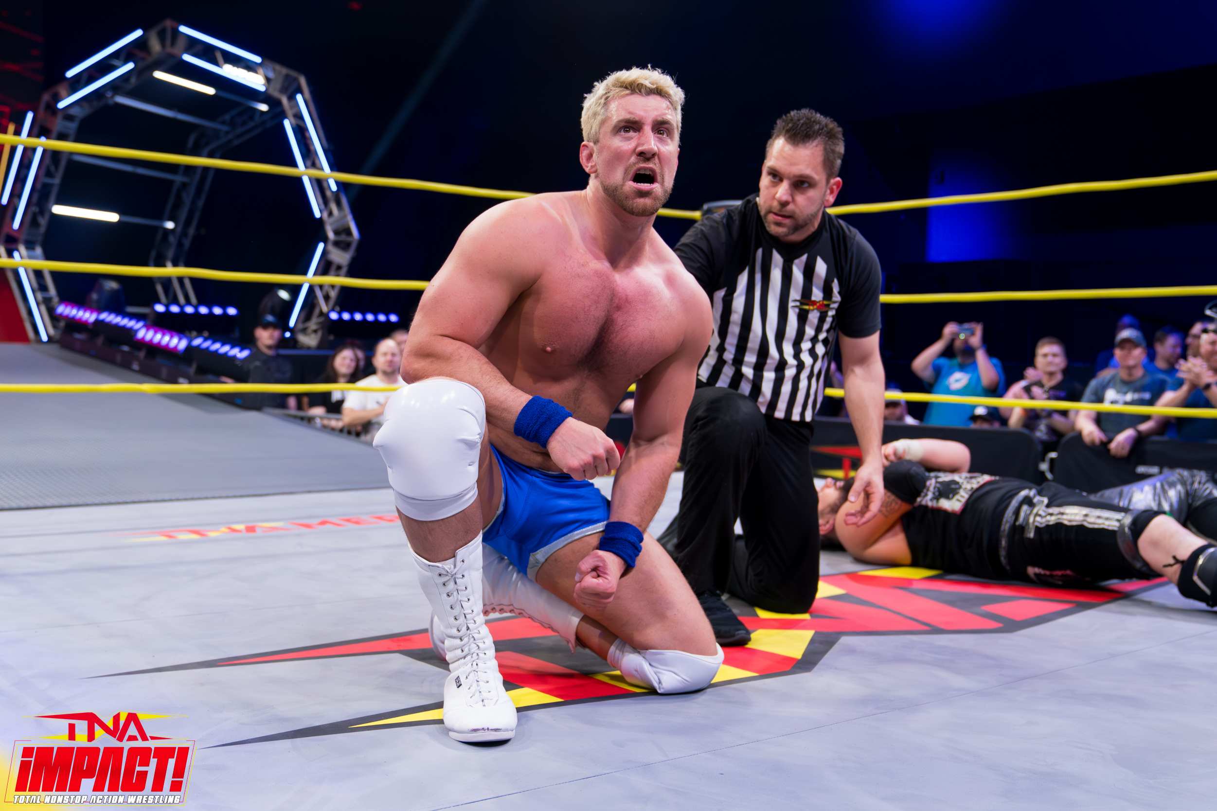 Big Vinny V Show: TNA Impact review with Joe Hendry vs. Eddie Edwards