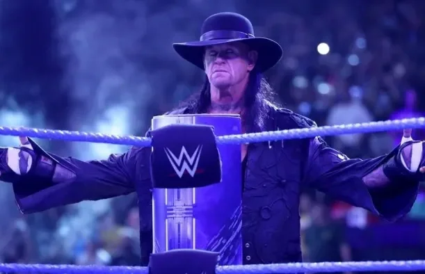 Undertaker: Hopefully AEW gets their crap together one day