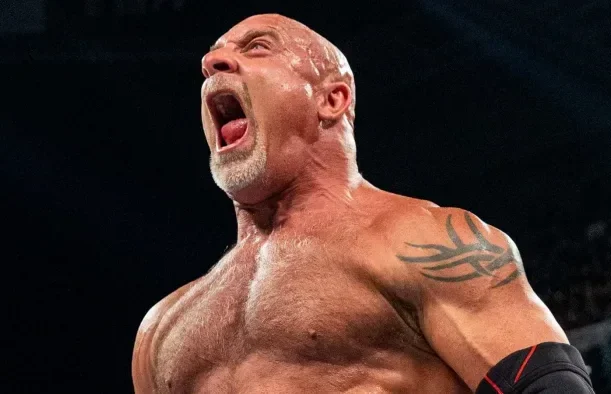 Goldberg to Bret Hart: I love you, grow up and don’t be such a prick