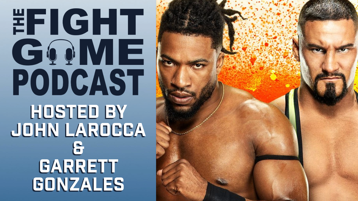 Fight Game: Will Bron Breakker or Trick Williams be the bigger WWE star in five years?