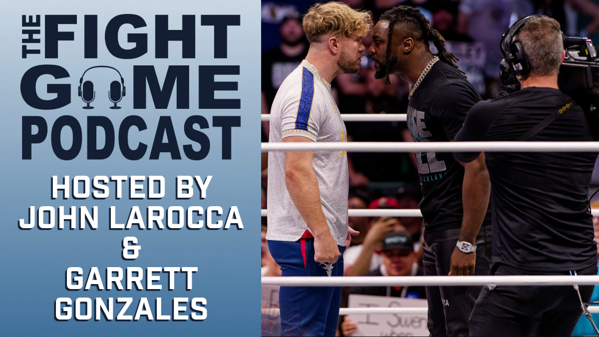 Fight Game: Swerve vs. Ospreay heats up