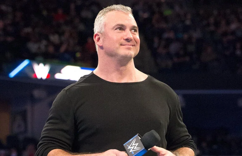 Shane McMahon: Vince McMahon ‘enjoying life,’ no plans to start wrestling company