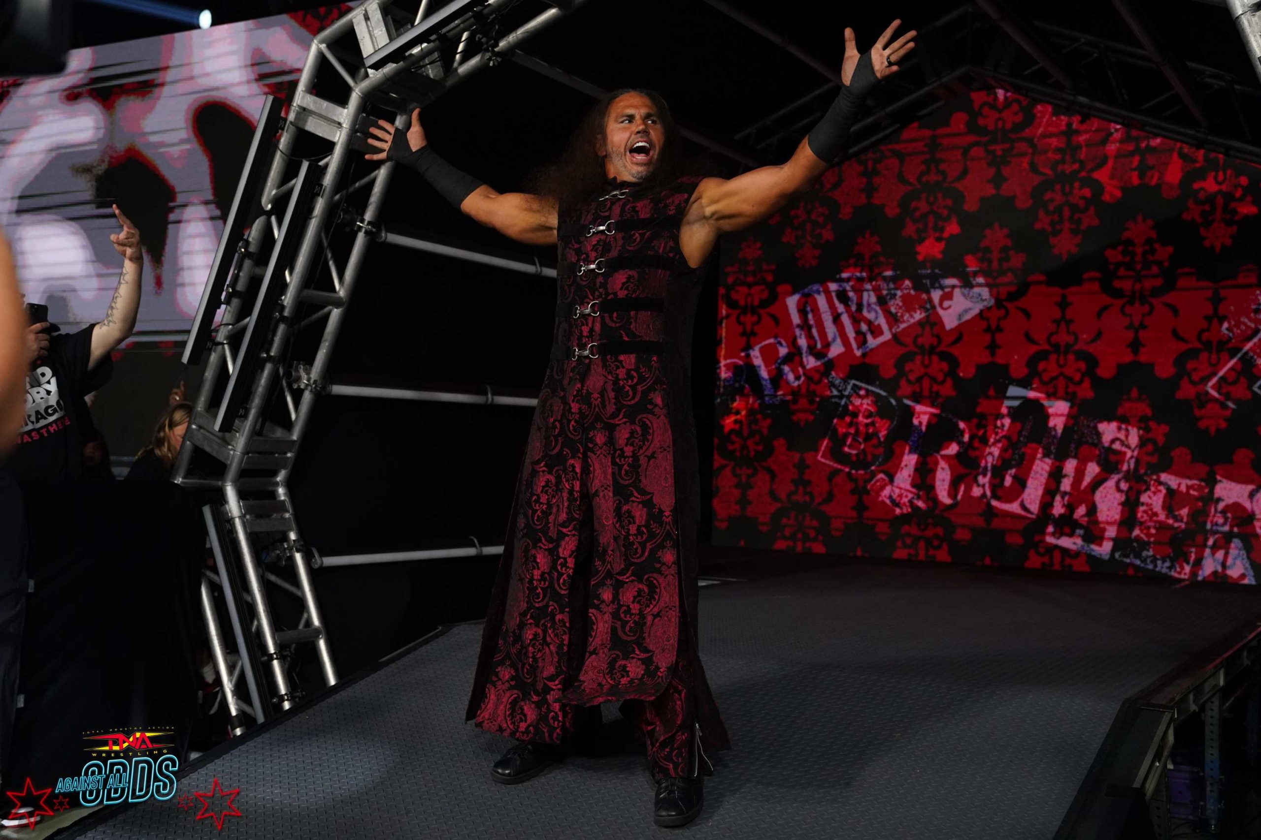 Matt Hardy feels AEW is more focused on five-star matches than impactful segments