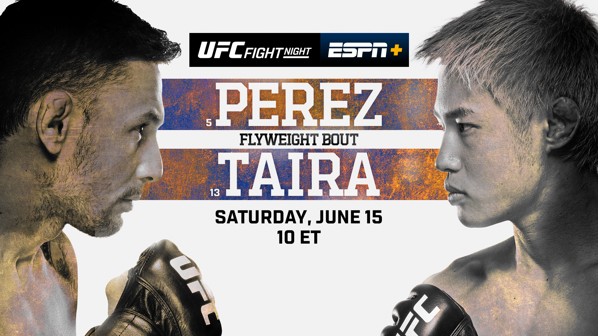 UFC on ESPN 58 live results: Alex Perez vs. Tatsuro Taira