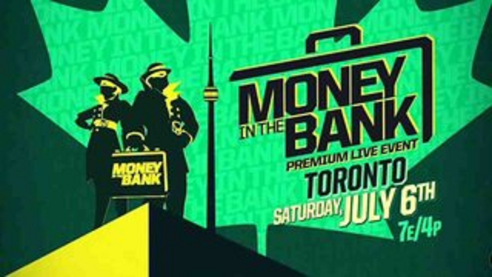 First wrestlers qualify for WWE Money in the Bank ladder matches