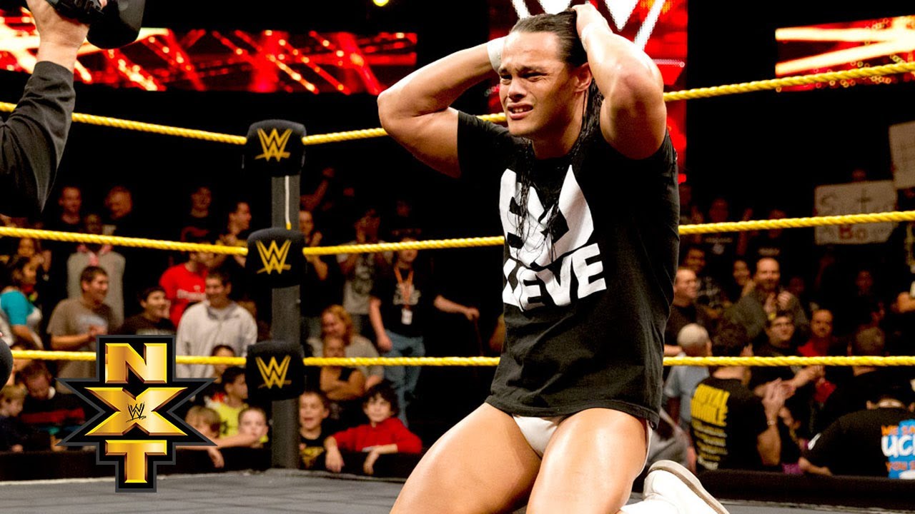 Bryan & Vinny & Craig & Shawn: NXT Full Sail debut 6/20/12, plus Granny!