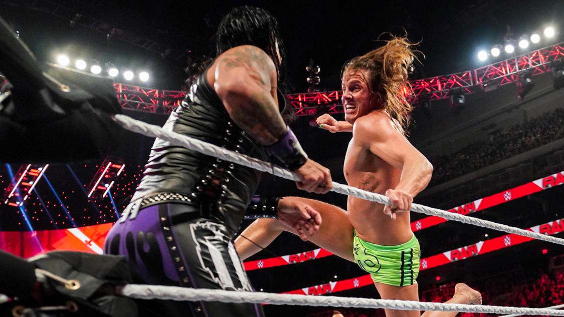 Matt Riddle to miss weekend indie matches after Uber accident