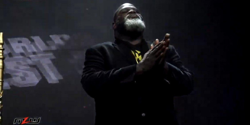 Mark Henry makes MLW Battle Riot VI appearance following AEW departure