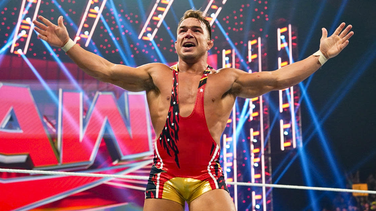 Chad Gable