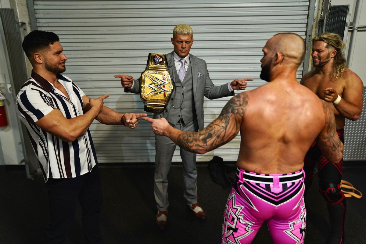 Wrestling Observer Live: Death of WCW, tons of news, NXT TV notes