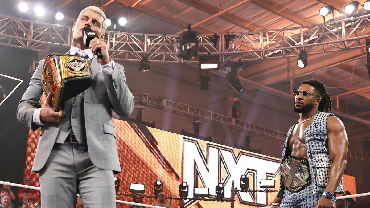 WWE NXT viewership down, 18-49 rating steady for Cody Rhodes appearance