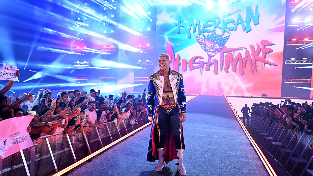 Cody Rhodes | WWE
