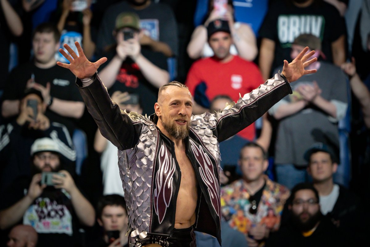 Bryan Danielson gives update on status of AEW in-ring career