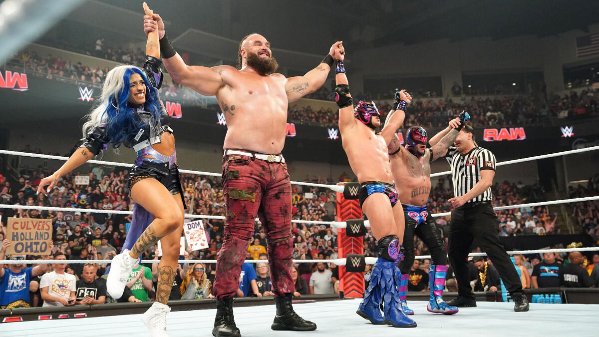 Dragon Lee match set for next week’s WWE Raw