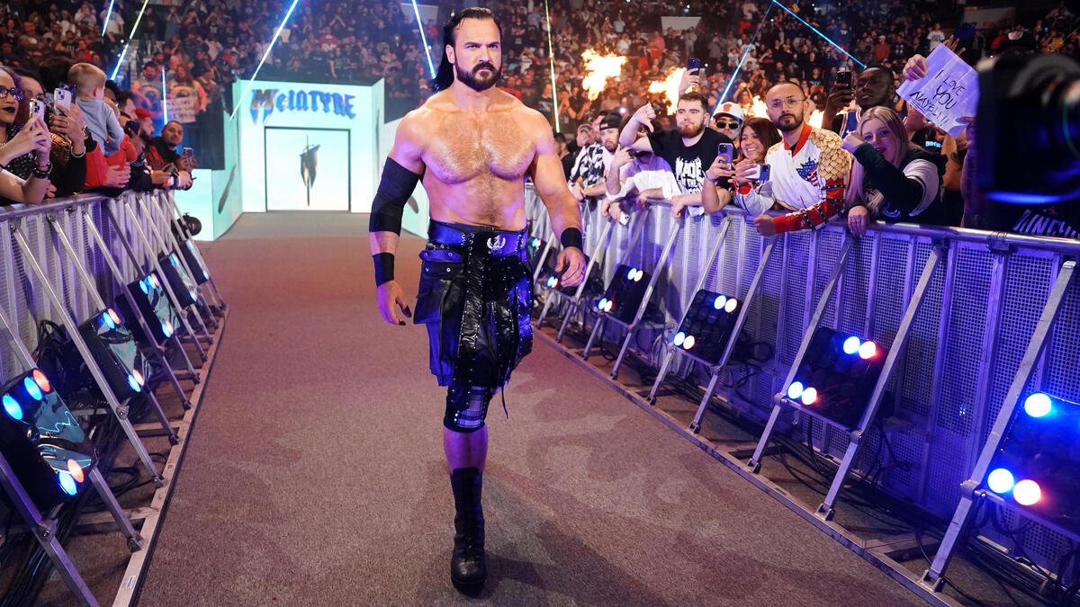 Drew McIntyre issues Clash at the Castle warning to CM Punk