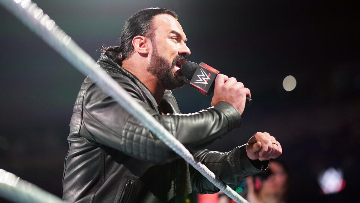 Drew McIntyre breaks silence following WWE Saturday Night’s Main Event
