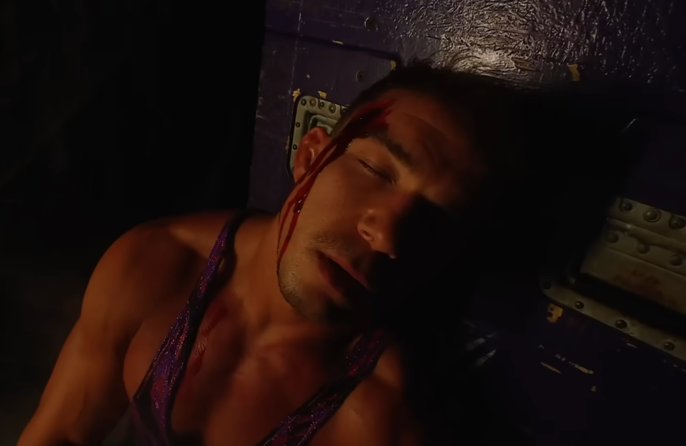 Chad Gable removed from WWE Money in the Bank qualifying match
