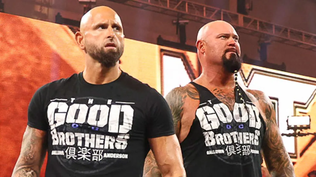 Participants revealed for WWE NXT tag team turmoil match