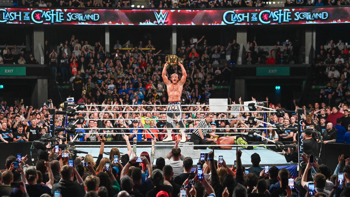 Daily Update: PWI 500, Jade Cargill & Bianca Belair, Michael Cole