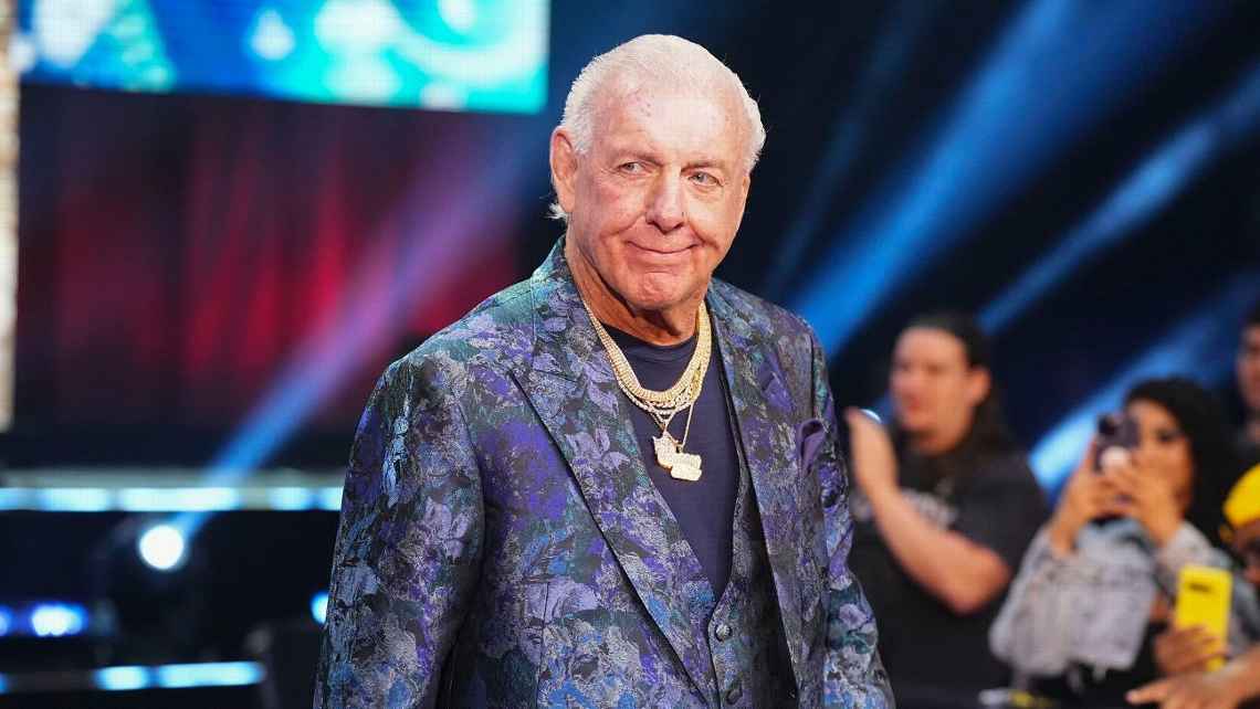 Ric Flair blames ‘Three-Headed Monster’ for killing WCW