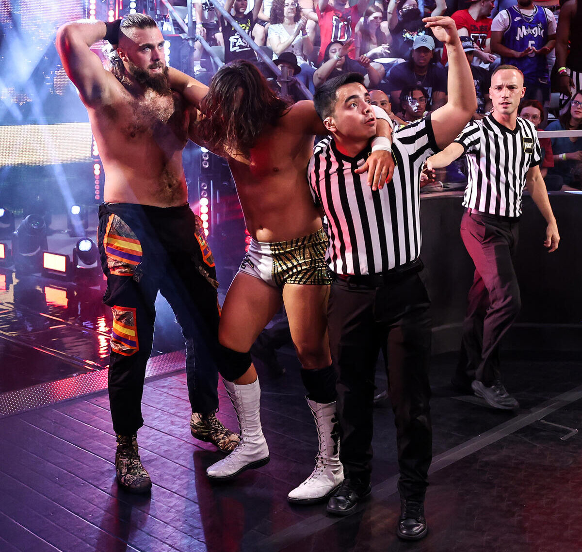 Javier Bernal undergoes surgery after WWE NXT Level Up injury