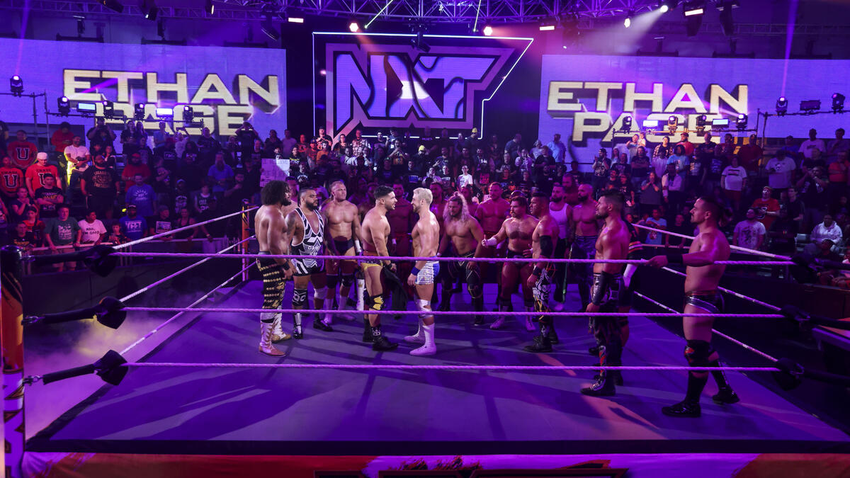WWE NXT draws best 18-49 demo rating of 2024