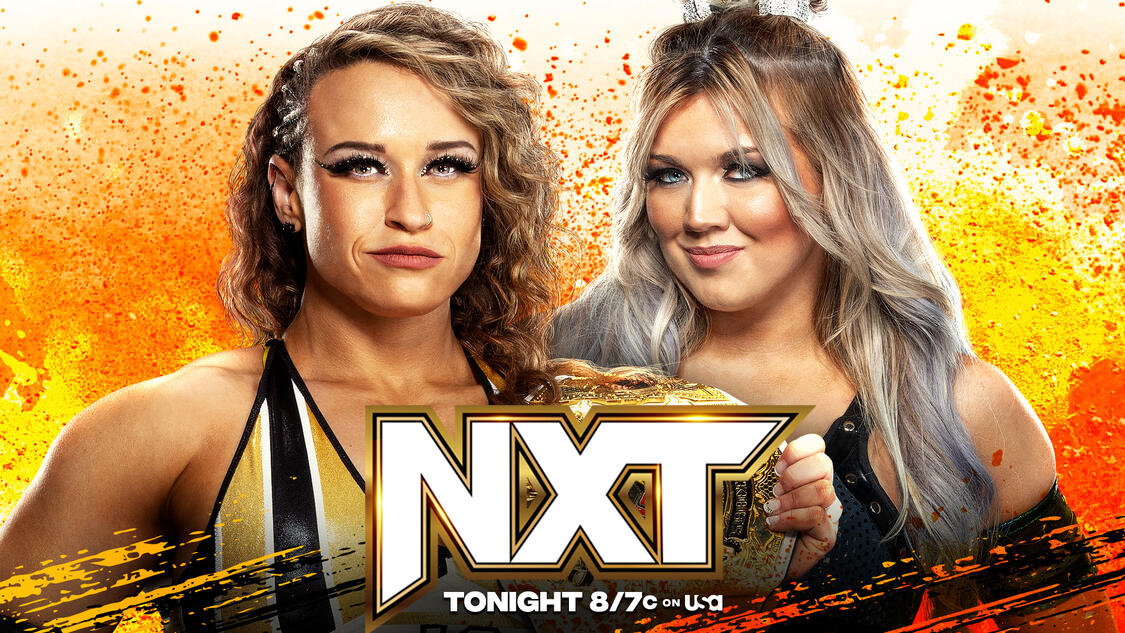 WWE NXT live results: Jordynne Grace in action