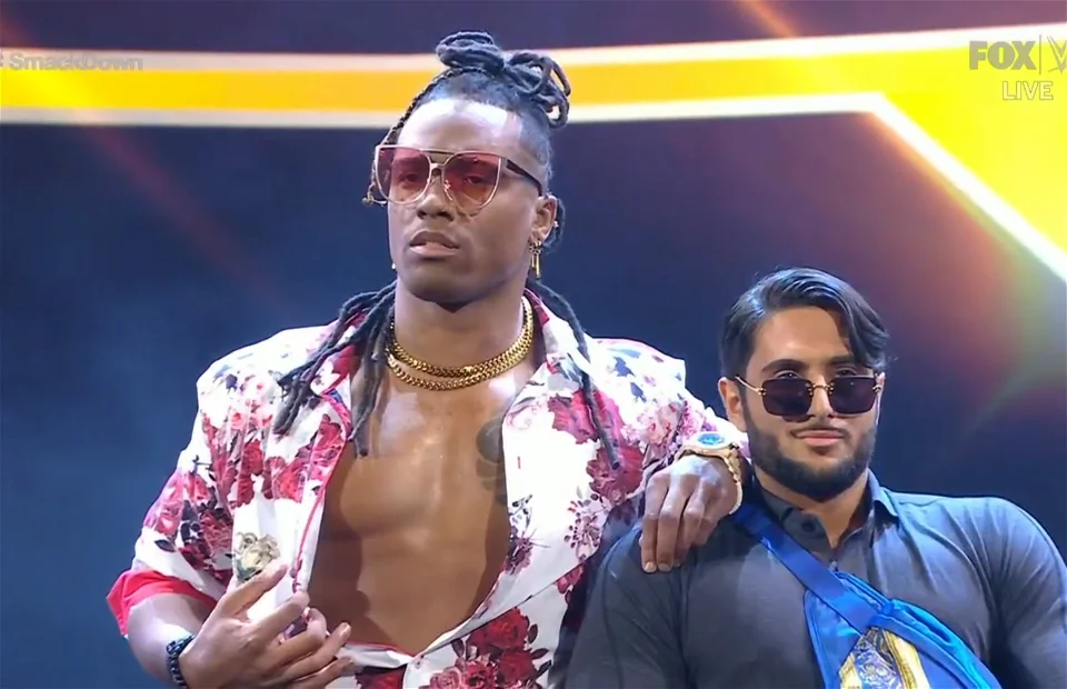 Report: Maximum Male Models scheduled to be at AEW Collision