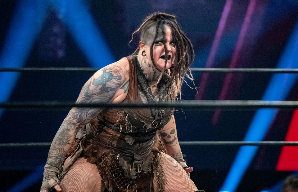 NWA wrestler Max the Impaler to star in horror movie