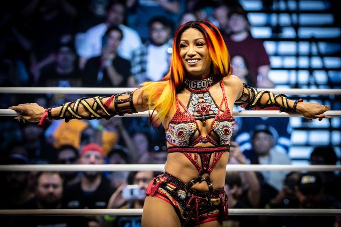 Mercedes Mone appears on CMLL Informa, sends message to Stephanie Vaquer