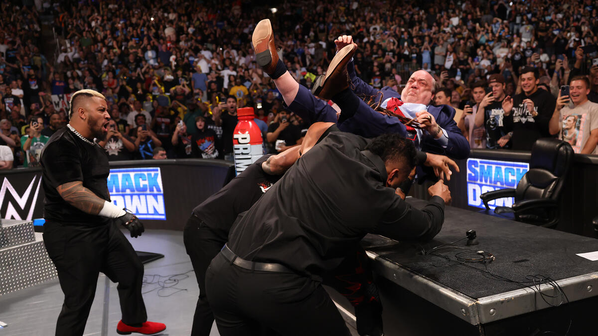 Wrestling Observer Live: Let’s talk about Friday’s WWE SmackDown