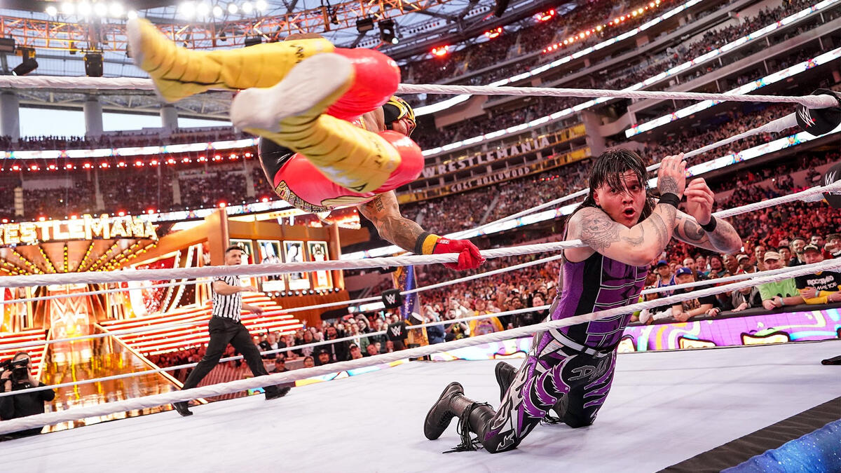 Rey Mysterio: Dominik is ‘most definitely’ a future WWE World Champion