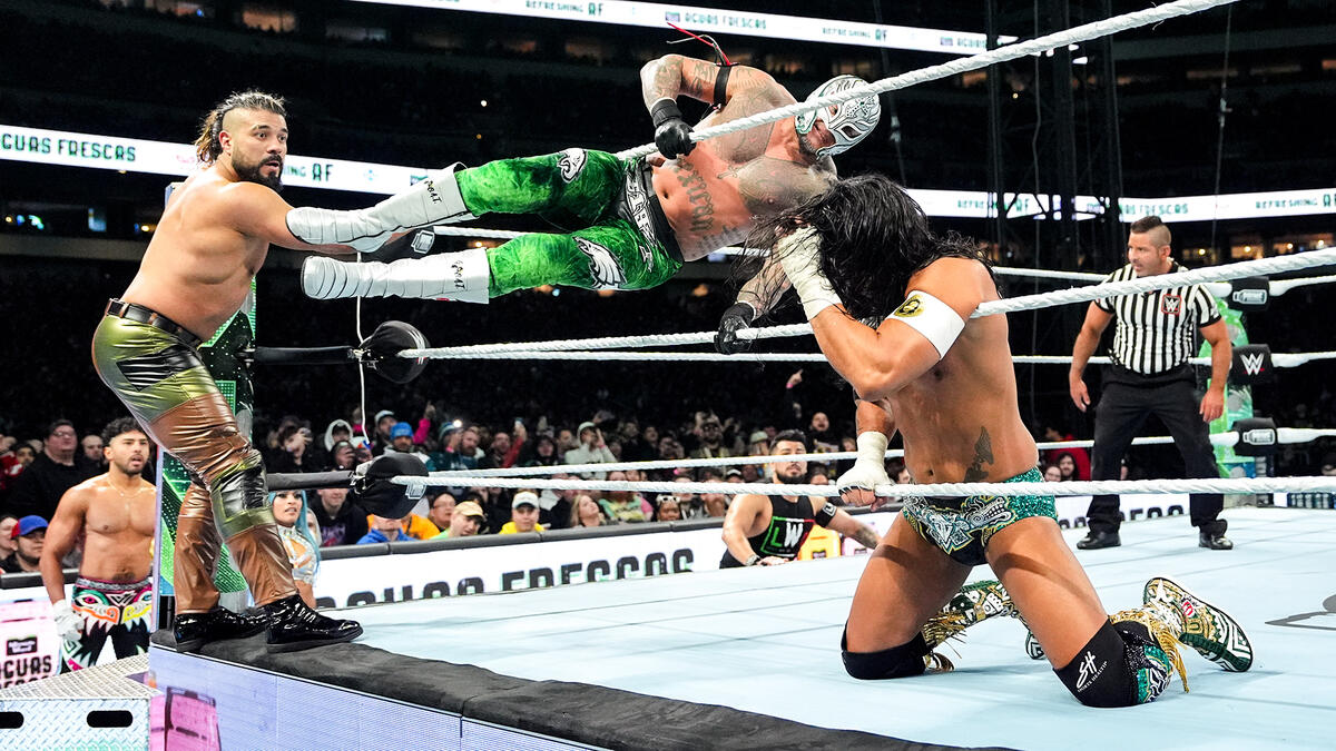 Rey Mysterio on WWE in-ring future: ‘My body’s been feeling great’