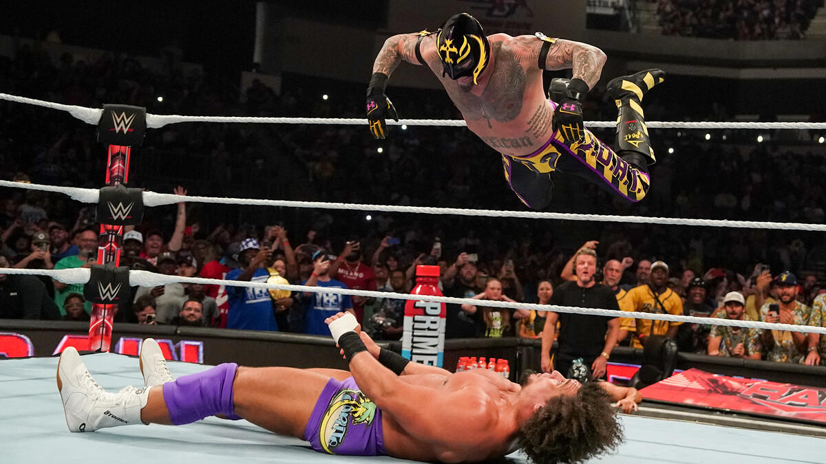 Rey Mysterio hoping Mexico hosts WWE PLE within next three years