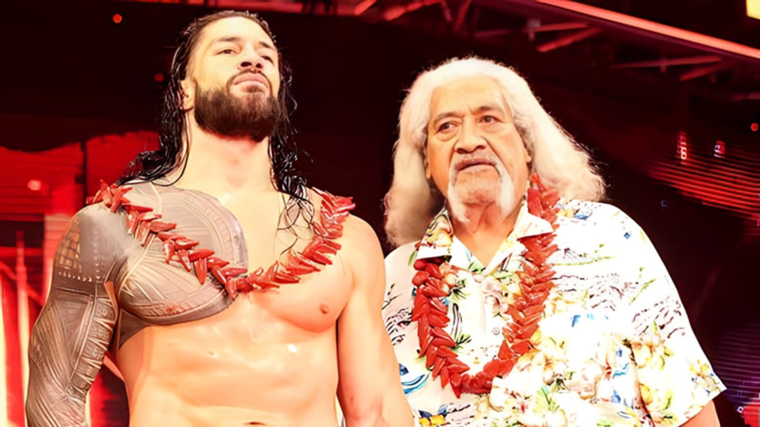 Roman Reigns thankful for ‘outpouring of support’ after father Sika’s passing