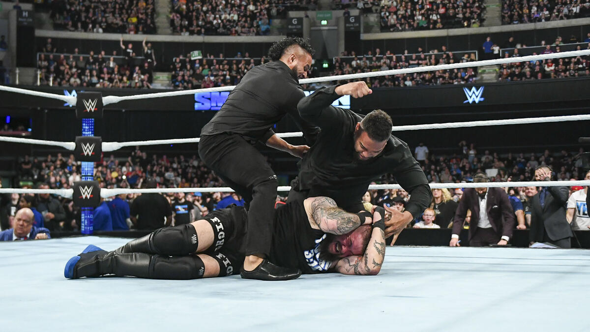WWE SmackDown draws lowest ratings of 2024