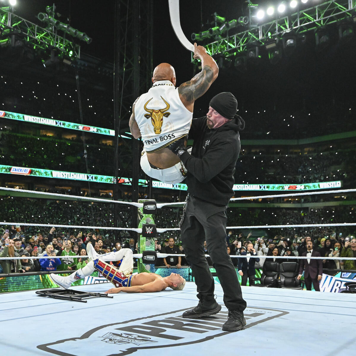 Undertaker open to future WWE cameos, not coming out of retirement