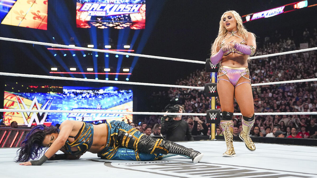 WWE star Tiffany Stratton signs with Paradigm Talent Agency