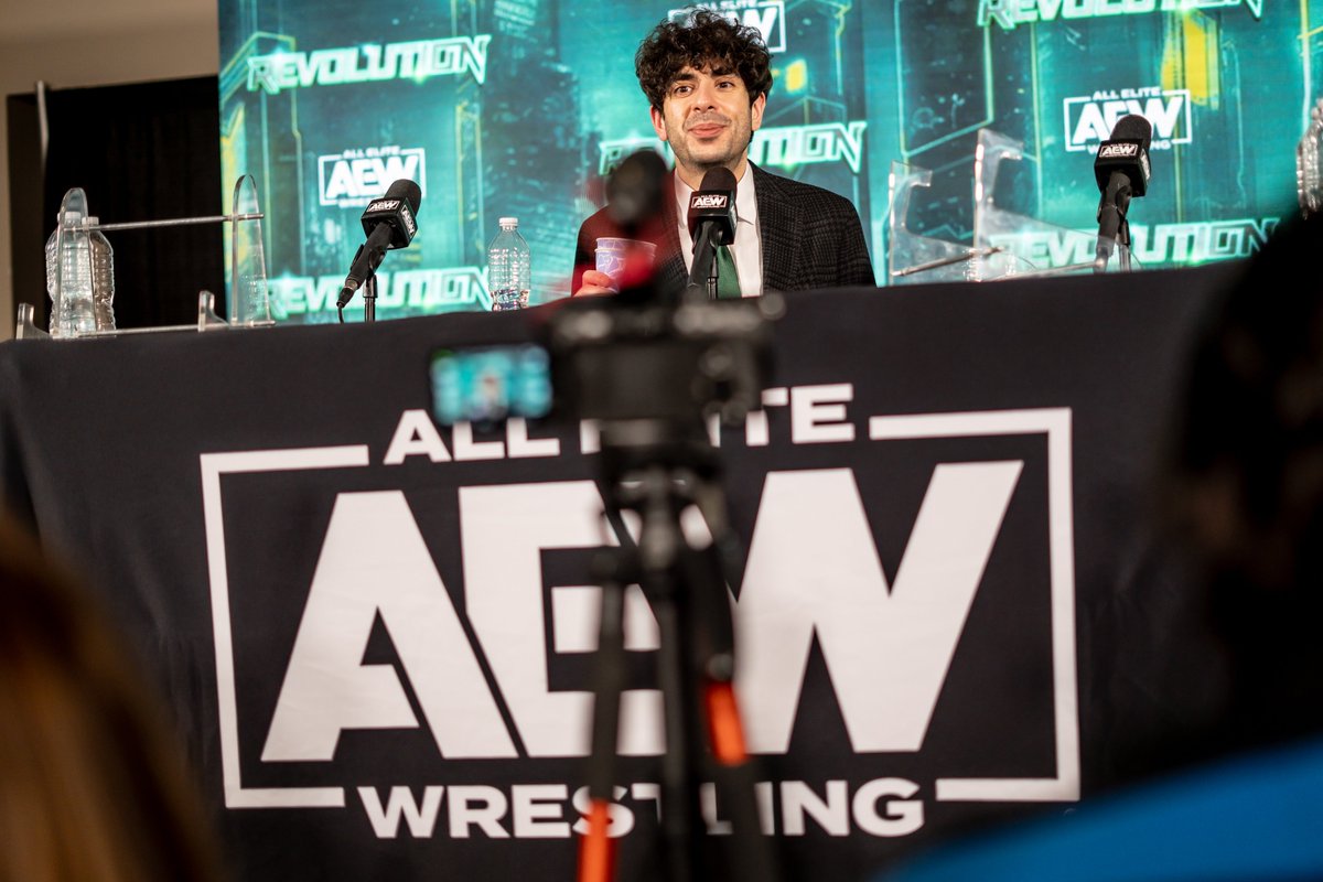 Tony Khan confirms AEW looking to make Australia debut in 2025
