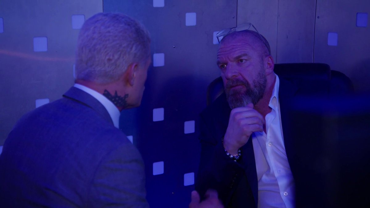 WWE announces new date for ‘WrestleMania 40: Behind the Curtain’ documentary