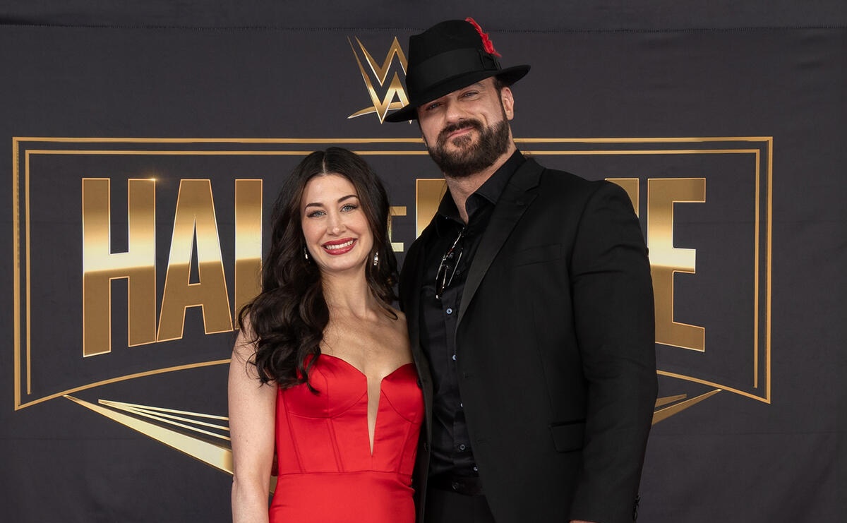 Drew McIntyre’s wife undergoing emergency surgery