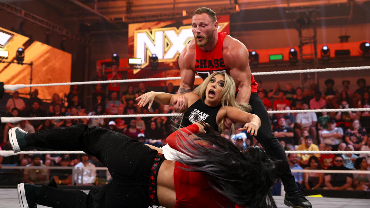Thea Hail segment, Wren Sinclair vs. Carlee Bright set for WWE NXT