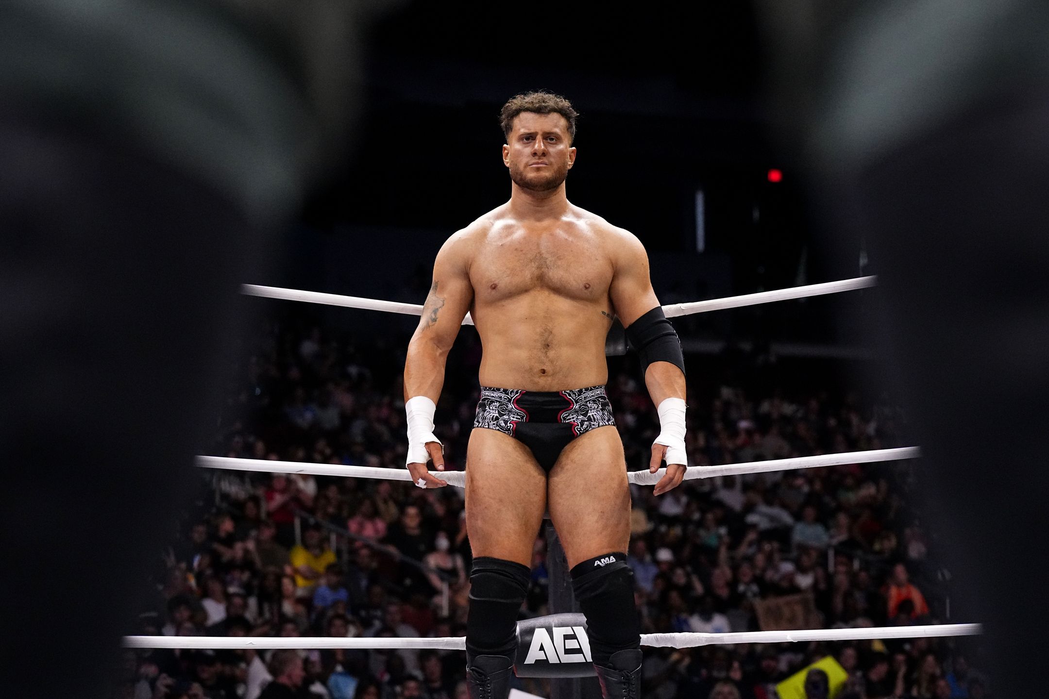 MJF | AEW