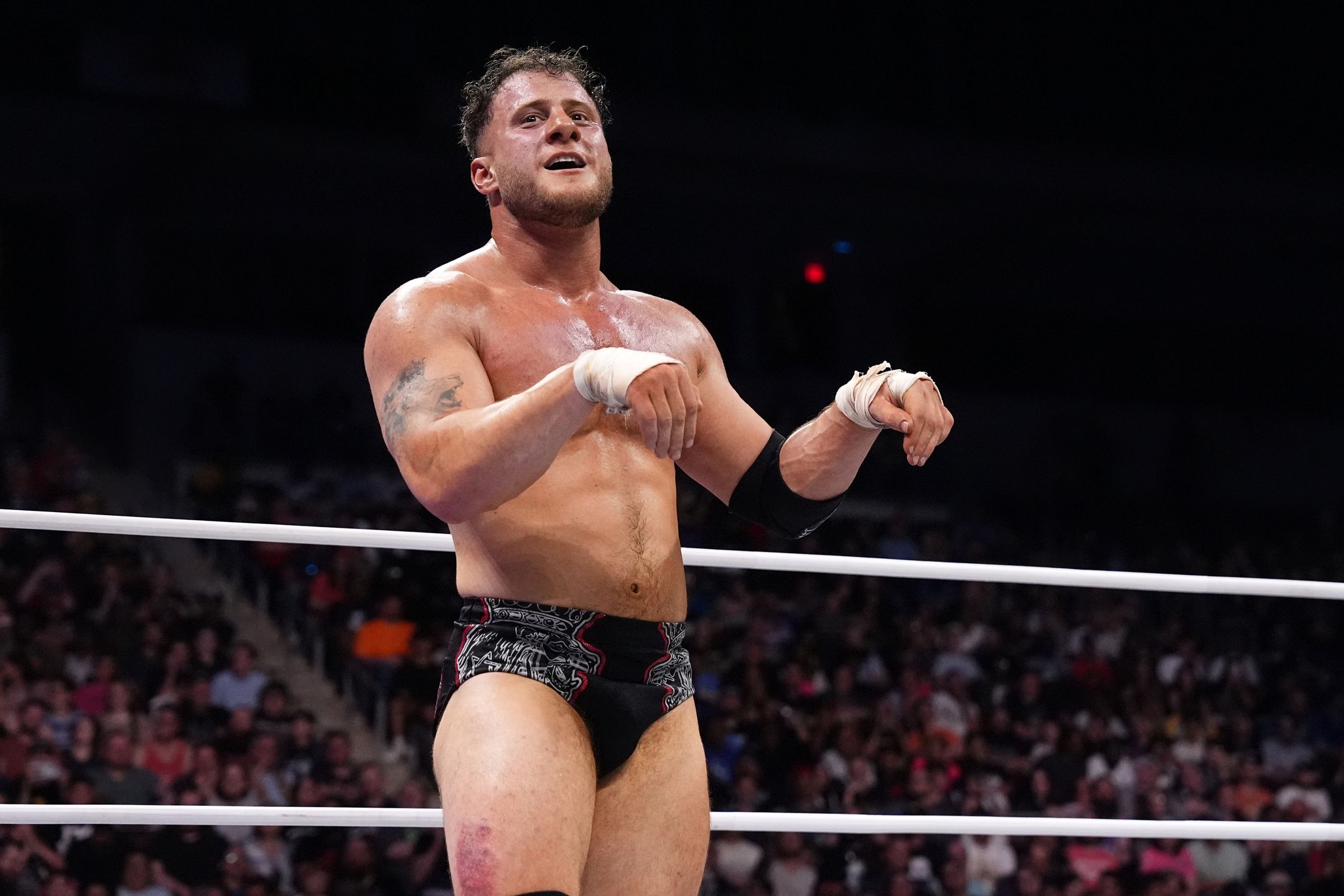 MJF set to challenge for CMLL championship
