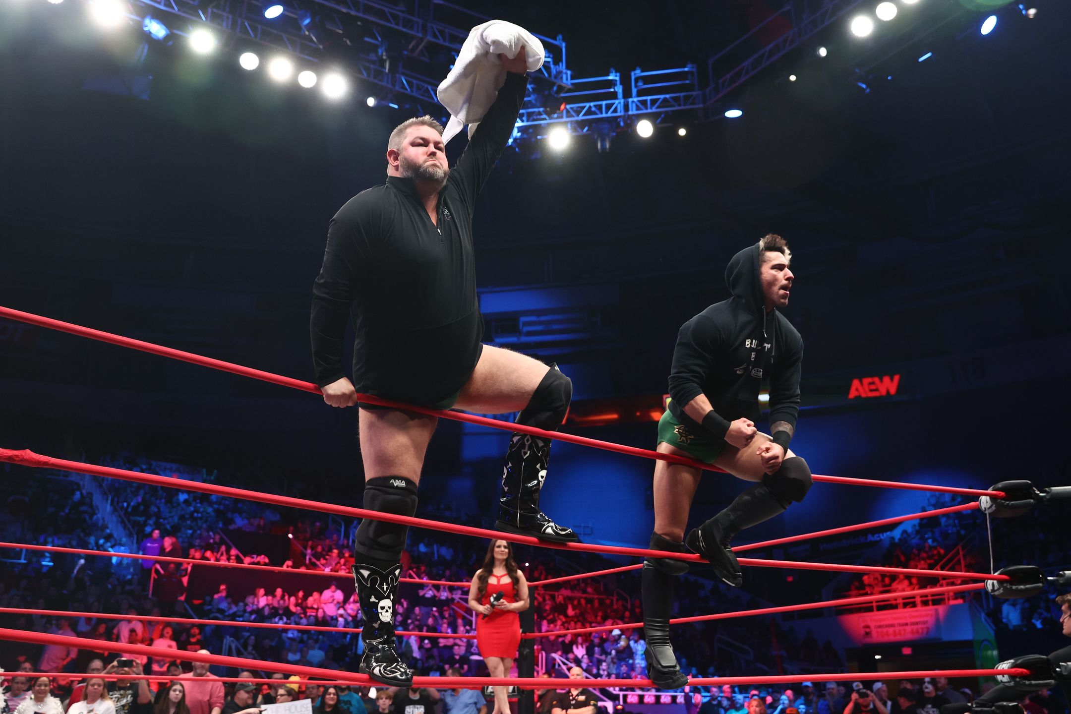 JD Drake dealing with torn foot ligament