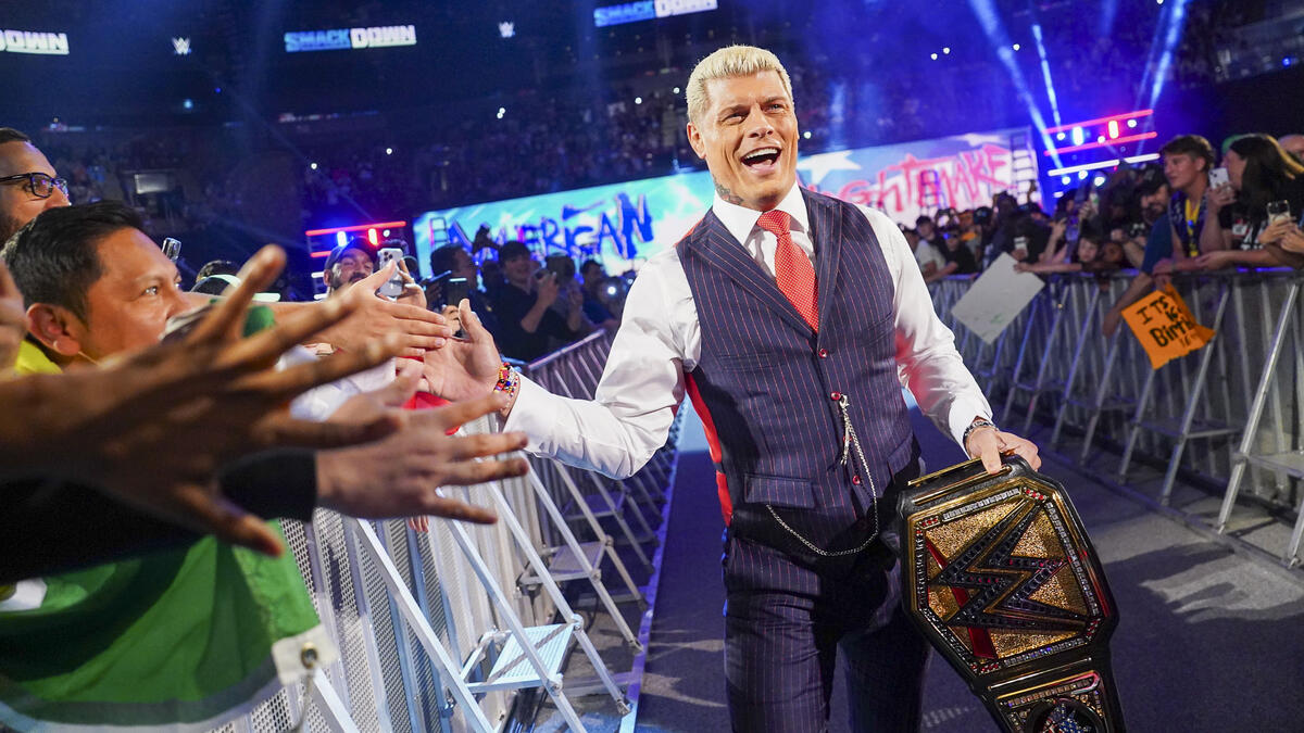 Subscriber exclusive: Dave Meltzer’s wrestling TV ratings insight
